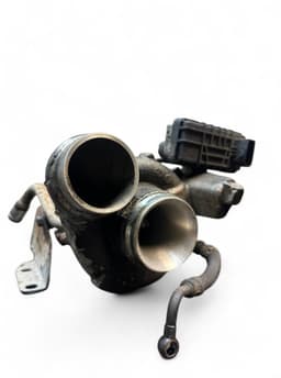 BMW 779975805 777853 11657799759 7799759 Turbocharger BMW 7 (F01, F02) (2008-2016) — thumbnail 2