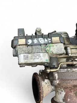 BMW 779975805 777853 11657799759 7799759 Turbocharger BMW 7 (F01, F02) (2008-2016) — thumbnail 5