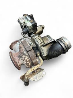 BMW 779975805 777853 11657799759 7799759 Turbocharger BMW 7 (F01, F02) (2008-2016) — thumbnail 4