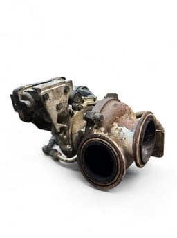 BMW 779975805 777853 11657799759 7799759 Turbocharger BMW 7 (F01, F02) (2008-2016) — thumbnail 1