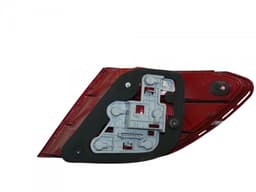 MERCEDES-BENZ 11B748 Tail light left MERCEDES-BENZ C-CLASS (W204) (2007-2013) — thumbnail 3