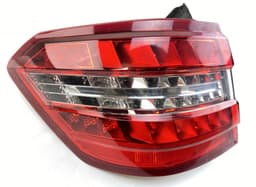 MERCEDES-BENZ A2128203964 Tail light left MERCEDES-BENZ E-CLASS (W212) (2009-2016) — thumbnail 1