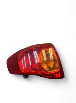 TOYOTA 8156102410 Tail light left TOYOTA COROLLA X (E140, E150) (2006-2012) — thumbnail 1