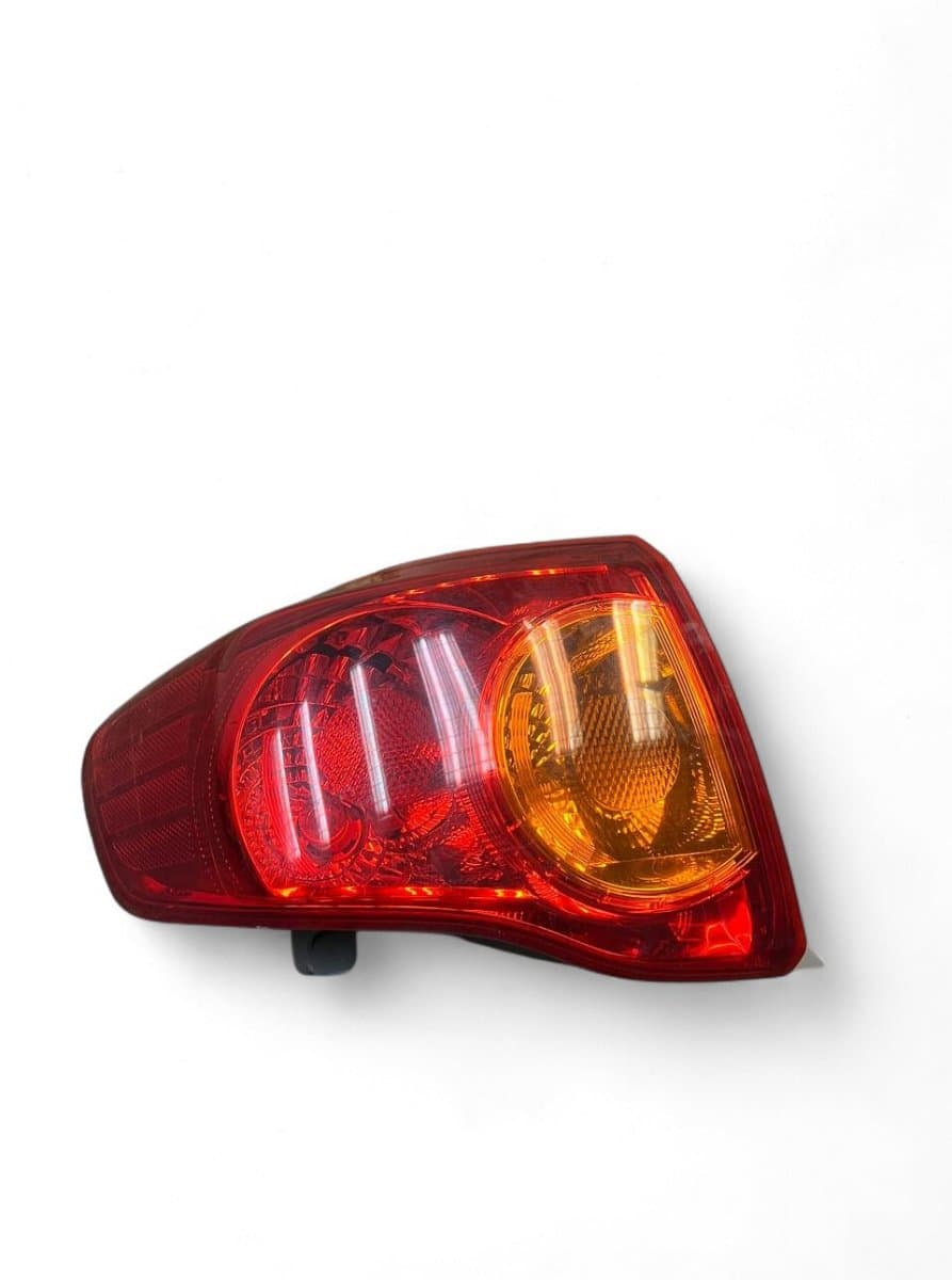 TOYOTA 8156102410 Tail light left TOYOTA COROLLA X (E140, E150) (2006-2012)