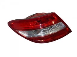 MERCEDES-BENZ 11B748 Tail light left MERCEDES-BENZ C-CLASS (W204) (2007-2013) — thumbnail 1