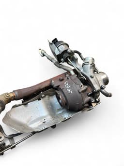 OPEL 55506594 95526763 55510769 Turbocharger OPEL ASTRA K (B16) (2015-2022) — thumbnail 2
