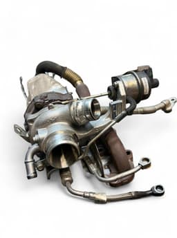 OPEL 55506594 95526763 55510769 Turbocharger OPEL ASTRA K (B16) (2015-2022) — thumbnail 4
