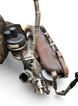 OPEL 55506594 95526763 55510769 Turbocharger OPEL ASTRA K (B16) (2015-2022) — thumbnail 5