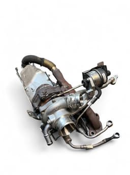 OPEL 55506594 95526763 55510769 Turbocharger OPEL ASTRA K (B16) (2015-2022) — thumbnail 1