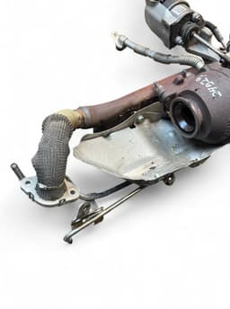 OPEL 55506594 95526763 55510769 Turbocharger OPEL ASTRA K (B16) (2015-2022) — thumbnail 3