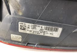 MERCEDES-BENZ A2059061357 Tail light left MERCEDES-BENZ C-CLASS (W205) (2013-2021) — thumbnail 5