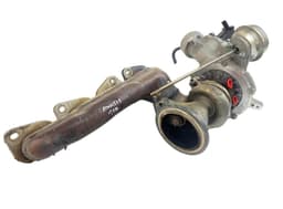 MERCEDES-BENZ A2740903300 Turbocharger MERCEDES-BENZ C-CLASS (W205) (2013-2021) — thumbnail 4