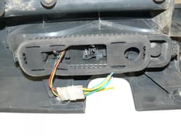 RENAULT Tail light, right RENAULT TRAFIC II (2001-2015) — thumbnail 4