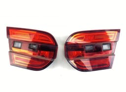 JAGUAR C2Z12877 C2Z12876 Tail lights set/kit JAGUAR XF (X250, CC9) (2008-2015) — thumbnail 1
