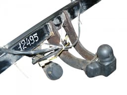 SUBARU SU32BAG2 Towbar SUBARU FORESTER (SH) (2008-2013) — thumbnail 2