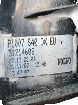 VOLVO 31214608 30763496 Tail light, right VOLVO S40 / V50 / C30 / C70 (MS, MW) (2004-2012) — thumbnail 8
