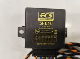VW 5F010 10R047746 Towbar control unit VW TRANSPORTER T6 / MULTIVAN (SG, SF) (2015-) — thumbnail 2