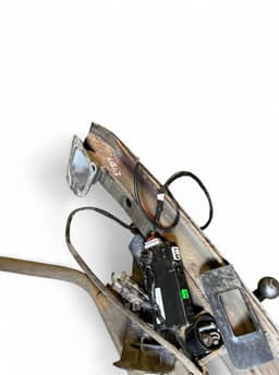 VOLVO 8698475 Towbar VOLVO S40 / V50 / C30 / C70 (MS, MW) (2004-2012) — thumbnail 6