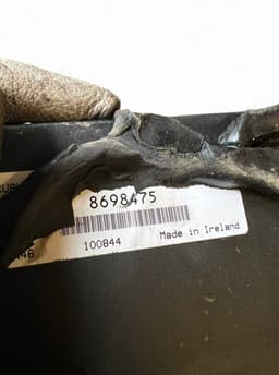 VOLVO 8698475 Towbar VOLVO S40 / V50 / C30 / C70 (MS, MW) (2004-2012) — thumbnail 9