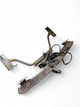 VOLVO 8698475 Towbar VOLVO S40 / V50 / C30 / C70 (MS, MW) (2004-2012) — thumbnail 1