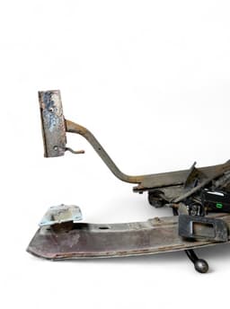 VOLVO 8698475 Towbar VOLVO S40 / V50 / C30 / C70 (MS, MW) (2004-2012) — thumbnail 2