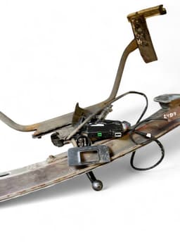 VOLVO 8698475 Towbar VOLVO S40 / V50 / C30 / C70 (MS, MW) (2004-2012) — thumbnail 3