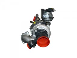 FORD GTC1244VZ Turbocharger FORD MONDEO Mk IV (BA7) (2007-2014) — thumbnail 3