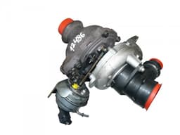 FORD GTC1244VZ Turbocharger FORD MONDEO Mk IV (BA7) (2007-2014) — thumbnail 4