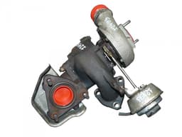 HONDA 18900R06E01 7593942 Turbocharger HONDA CR-V III (RE) (2006-2012) — thumbnail 4