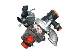 FORD GTC1244VZ Turbocharger FORD MONDEO Mk IV (BA7) (2007-2014) — thumbnail 1
