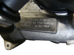 FORD GTC1244VZ Turbocharger FORD MONDEO Mk IV (BA7) (2007-2014) — thumbnail 6