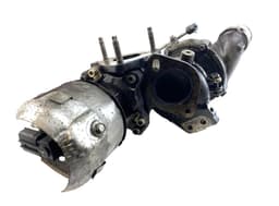 JAGUAR C2C41390 Turbocharger JAGUAR XF (X250, CC9) (2008-2015) — thumbnail 2