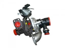 FORD GTC1244VZ Turbocharger FORD MONDEO Mk IV (BA7) (2007-2014) — thumbnail 2