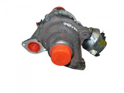 FORD GTC1244VZ Turbocharger FORD MONDEO Mk IV (BA7) (2007-2014) — thumbnail 5