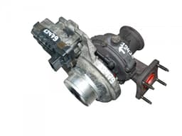 VOLVO GTB1752V Turbocharger VOLVO XC60 I (2008-2017) — thumbnail 1