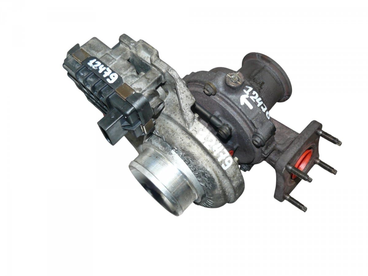 VOLVO GTB1752V Turbocharger VOLVO XC60 I (2008-2017)