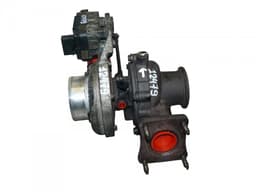 VOLVO GTB1752V Turbocharger VOLVO XC60 I (2008-2017) — thumbnail 2