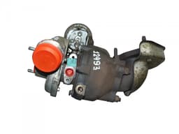 HONDA 18900R06E01 7593942 Turbocharger HONDA CR-V III (RE) (2006-2012) — thumbnail 2