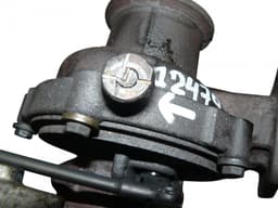 VOLVO GTB1752V Turbocharger VOLVO XC60 I (2008-2017) — thumbnail 8