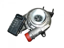 VOLVO GTB1752V Turbocharger VOLVO XC60 I (2008-2017) — thumbnail 4