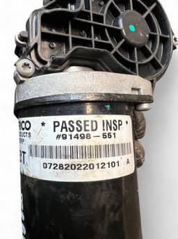 DODGE 91498551 68385090AC 68385090AA 68385090AB Wiper Motor Windscreen RAM RAM Pickup (DT) (2018-) — thumbnail 6