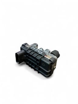 MERCEDES-BENZ 763797 6NW009543 Turbocharger control valve / actuator MERCEDES-BENZ VITO / VIANO (W639) (2003-2014) — thumbnail 1