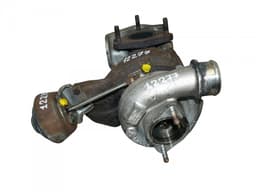 HONDA 7537079 Turbocharger HONDA FR-V (2004-2009) — thumbnail 3