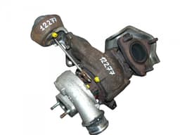 HONDA 7537079 Turbocharger HONDA FR-V (2004-2009) — thumbnail 1
