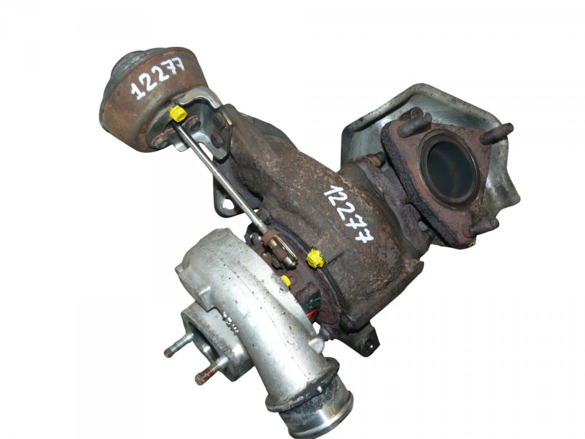 7537079 Turbocharger HONDA FR-V (2004-2009)