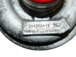 IVECO 769040-1 7690401 Turbocharger IVECO DAILY III (1999-2006) — thumbnail 5