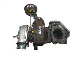HONDA 7537079 Turbocharger HONDA FR-V (2004-2009) — thumbnail 2