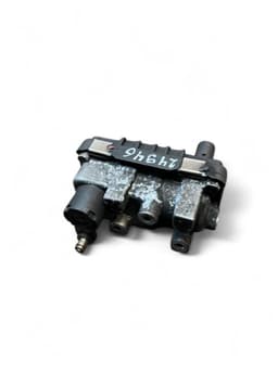 MERCEDES-BENZ 763797 6NW009543 Turbocharger control valve / actuator MERCEDES-BENZ VITO / VIANO (W639) (2003-2014) — thumbnail 3
