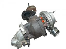 HONDA 7537079 Turbocharger HONDA FR-V (2004-2009) — thumbnail 4