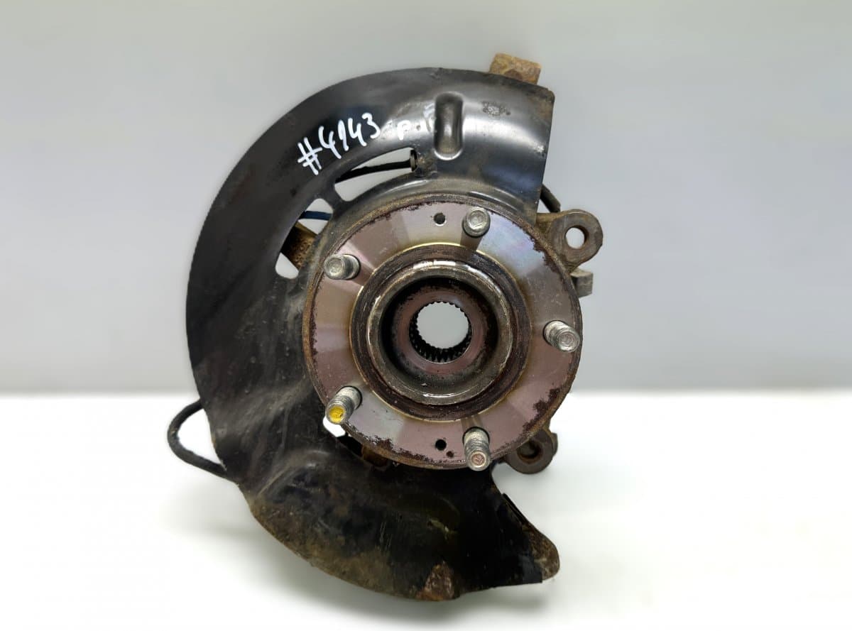 KIA 51716D7000 Wheel bearing housing front right KIA SPORTAGE IV (QL) (2015-2021)